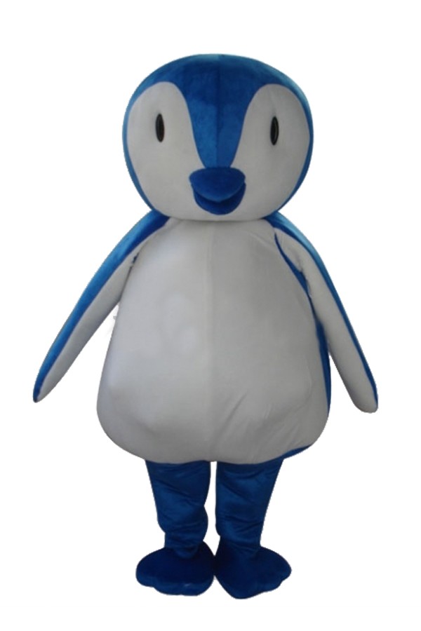 Mascot Costumes Cuddly Penguin Costume - Click Image to Close